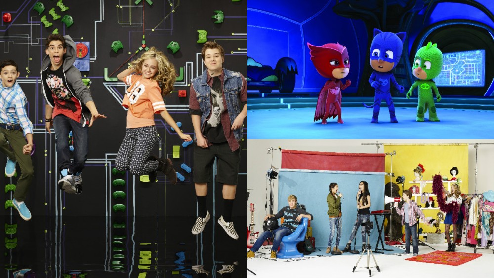 Premiere in luna noiembrie la Disney Channel si Disney Junior